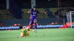 Persik Kediri ‘Ngotot’ Benahi Finishing, Siap Jegal Persija di Liga Super Demi Jauhi Zona Merah
