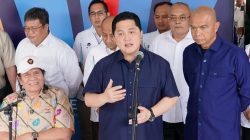 Menpora Erick dan Ketua NPC dan CdM Asean Para Games 2026 Bahas Sinkronisasi Program dan Target