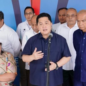 Menpora Erick dan Ketua NPC dan CdM Asean Para Games 2026 Bahas Sinkronisasi Program dan Target