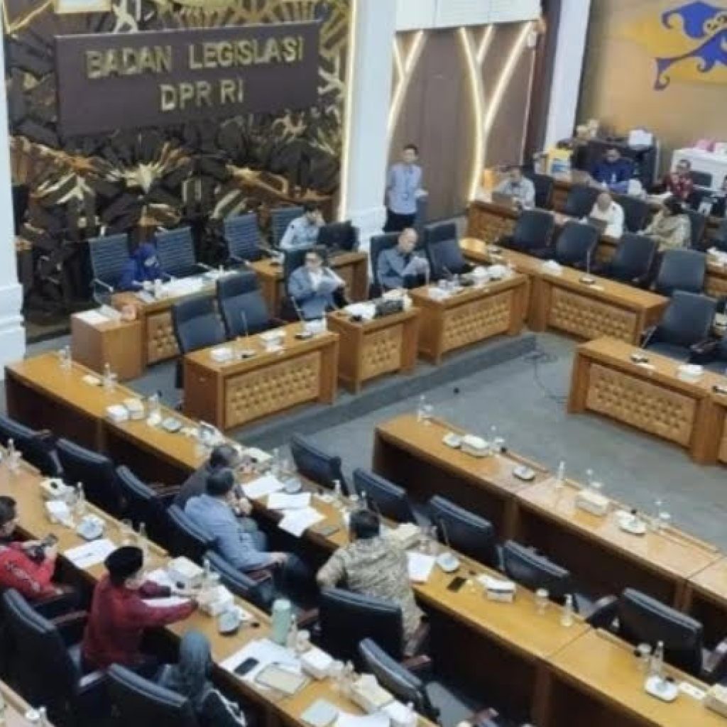 Bahas RUU BPIP, Calon Naturalisasi WNI Wajib Dapat Pembinaan Ideologi Pancasila