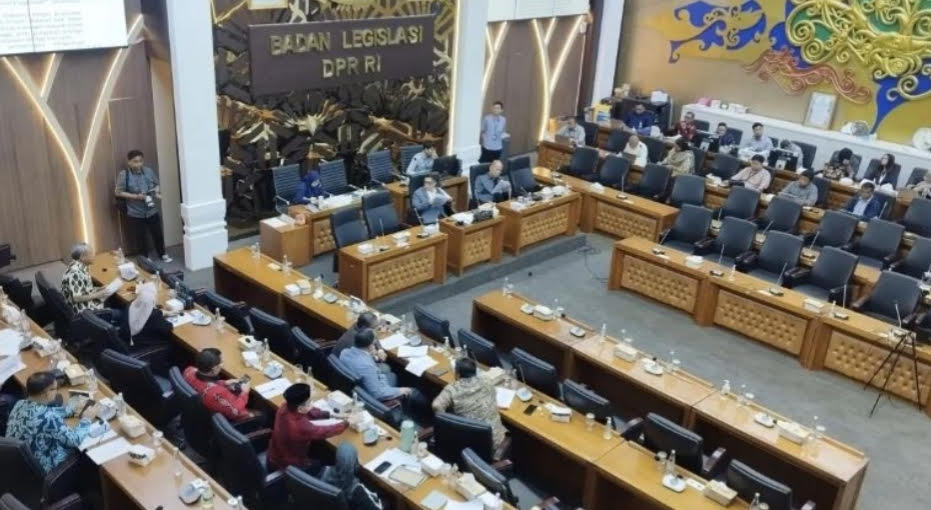 Bahas RUU BPIP, Calon Naturalisasi WNI Wajib Dapat Pembinaan Ideologi Pancasila