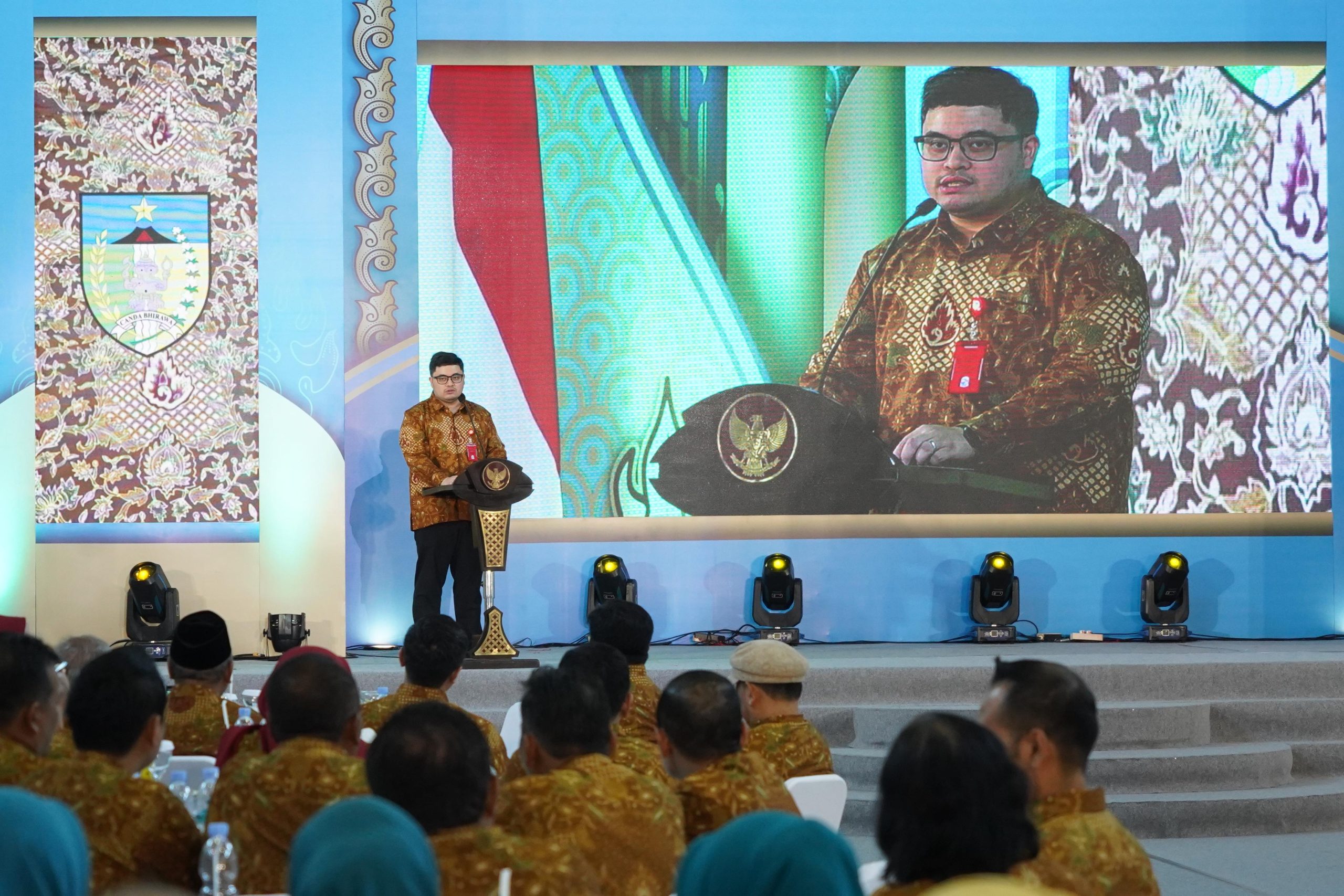 Mas Dhito Dorong Industri Kreatif Tangkap Peluang Beroperasinya Bandara Dhoho