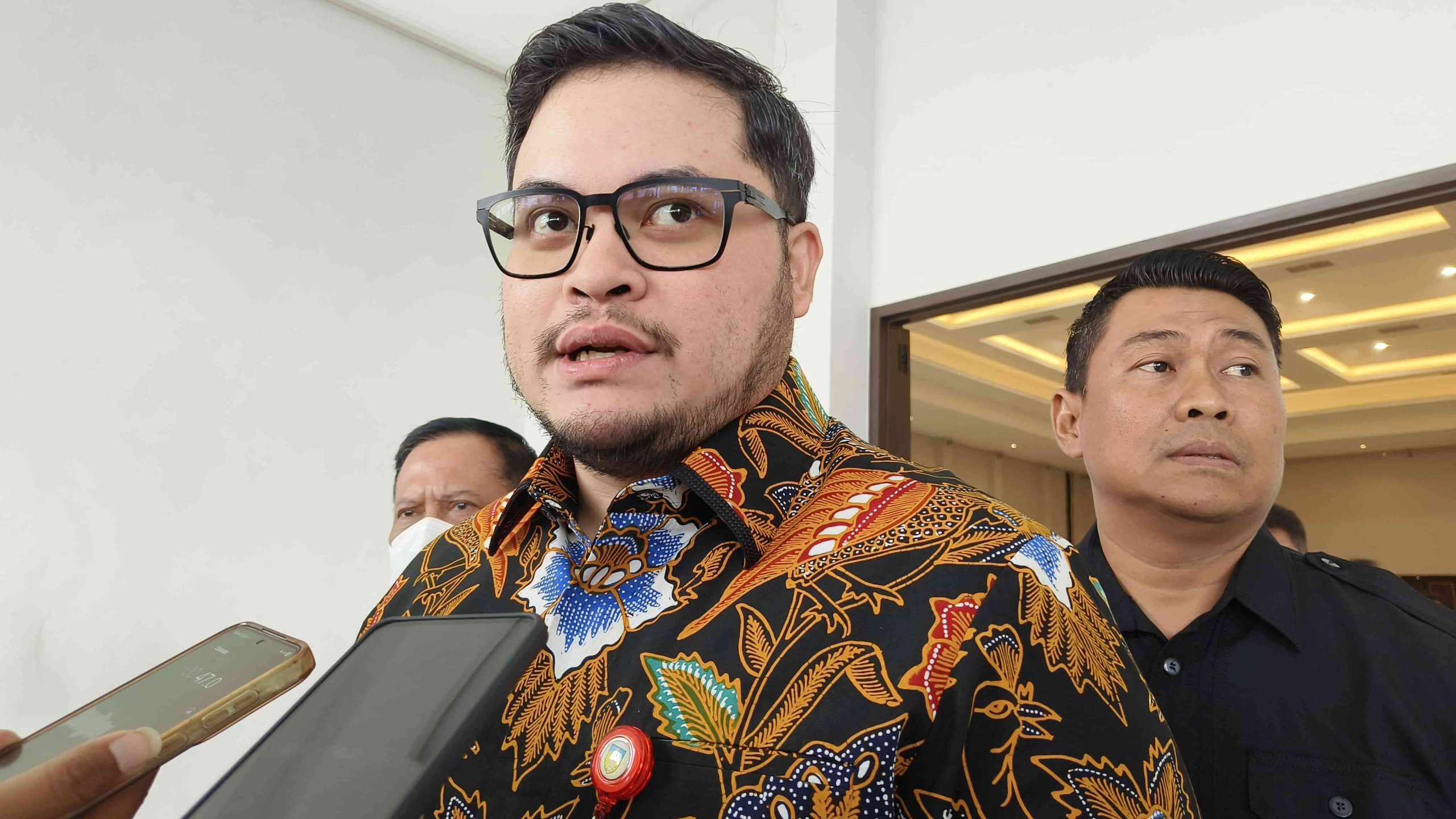Pemkab Kediri Siapkan Dana Rp100 Miliar untuk Pilkada 2029, Mas Dhito: Kalau A Ya A!