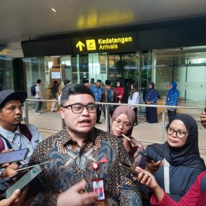 Bupati Kediri Mas Dhito Rencana Ajak Media Terbang dari Bandara Dhoho untuk Promosi Penerbangan Komersial