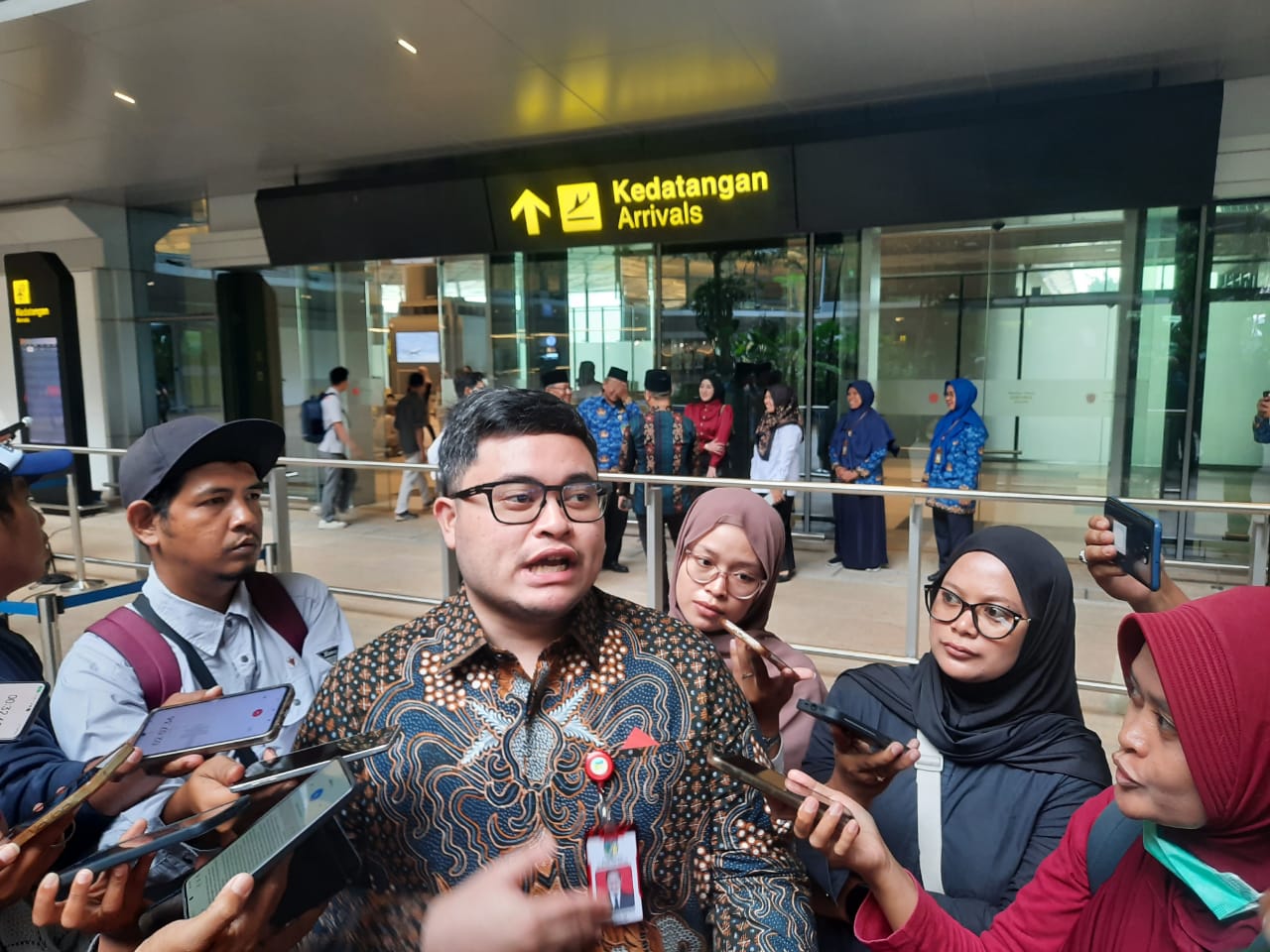 Bupati Kediri Mas Dhito Rencana Ajak Media Terbang dari Bandara Dhoho untuk Promosi Penerbangan Komersial