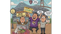 Sediakan Kuota 7 Ribu, Tiket Persik Kediri Melawan Persebaya Bisa Dibeli Mulai Sore Ini