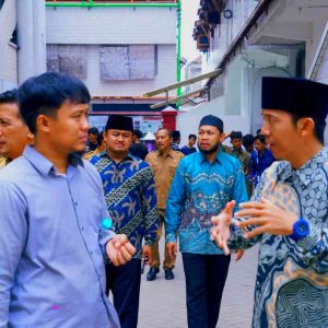 Ponpes Wali Barokah Kediri Menjadi Contoh Pesantren Ramah Lingkungan di Jawa Timur