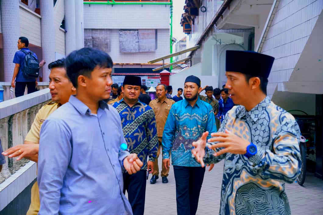 Ponpes Wali Barokah Kediri Menjadi Contoh Pesantren Ramah Lingkungan di Jawa Timur