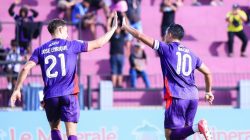 Duet Ezra–Enrique Menjelma Jadi Mesin Gol Persik Kediri