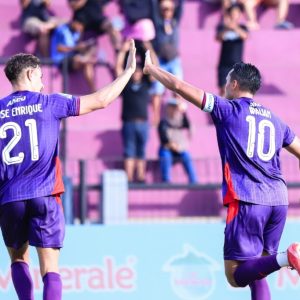 Duet Ezra–Enrique Menjelma Jadi Mesin Gol Persik Kediri