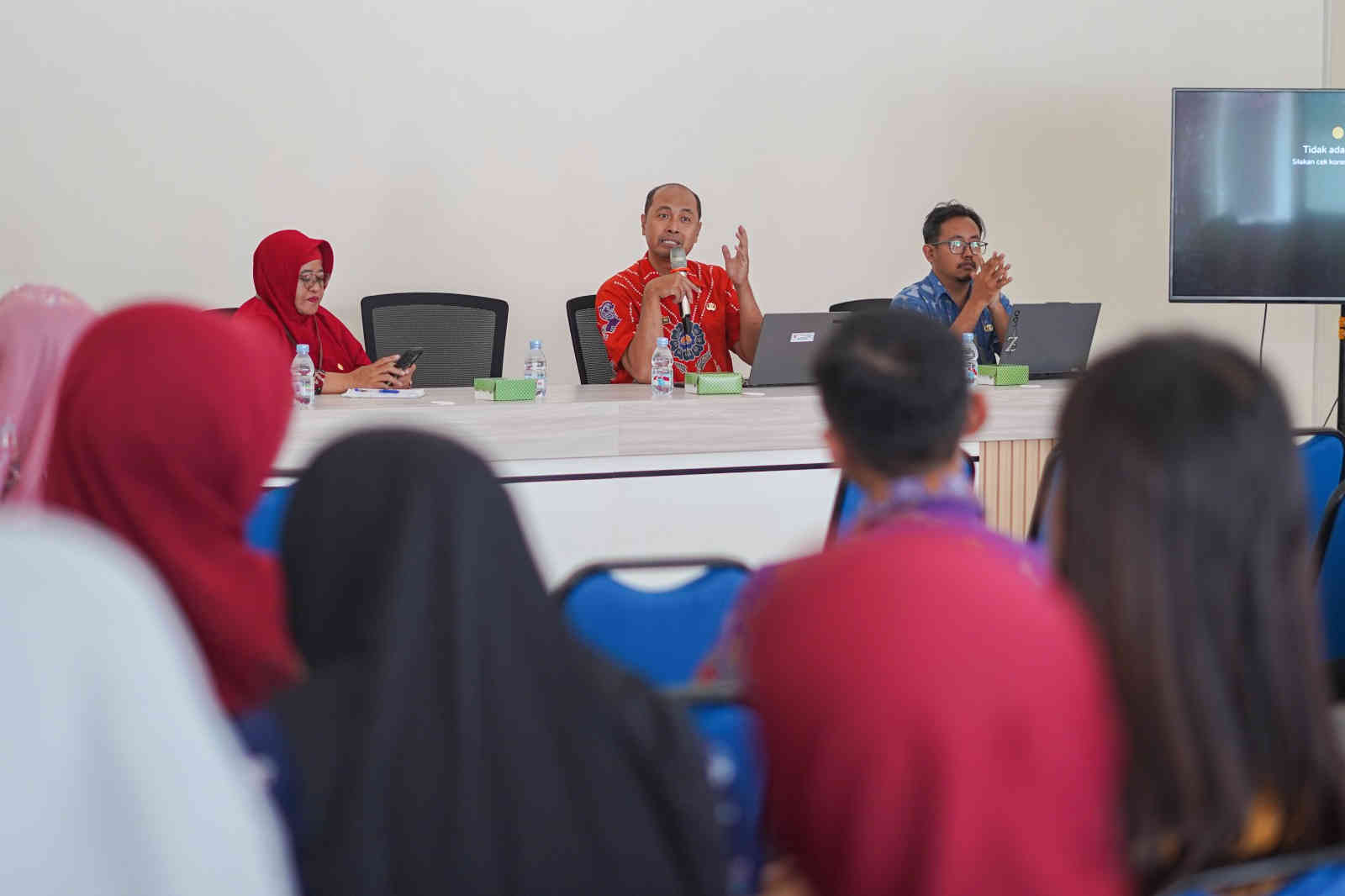 Pemkot Kediri Perkuat Akurasi Data Layanan Publik Lewat Pengembangan E-Suket