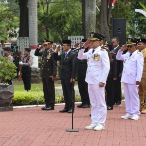Di Hari Pahlawan, Wali Kota Ajak Warga Surabaya Warisi Semangat Sawunggaling