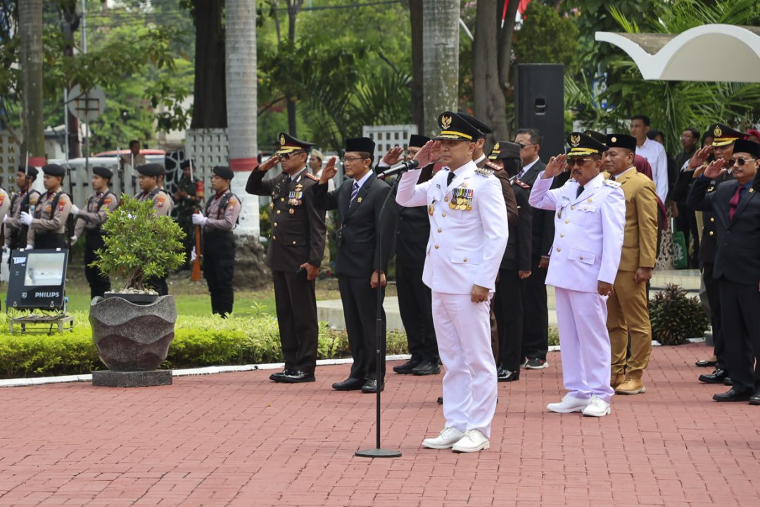 Di Hari Pahlawan, Wali Kota Ajak Warga Surabaya Warisi Semangat Sawunggaling