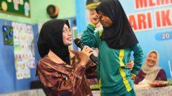 Angka Konsumsi Ikan Masih Rendah, Mbak Wali Kediri Gerakkan Edukasi ke Sekolah Dasar Angka Konsumsi Ikan Masih Rendah, Mbak Wali Kediri Gerakkan Edukasi ke Sekolah Dasar