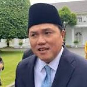 Polemik PB PSTI, Erick Tohir : Selesaikan dengan Sportif melalui Badan Arbitrase Keolahragaan Indonesia