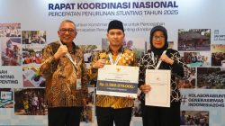 Percepat  Turunkan  Stunting  Kab. Mojokerto Terima  Fiskal  Rp 6,9 Miliar dari Kemenkeu