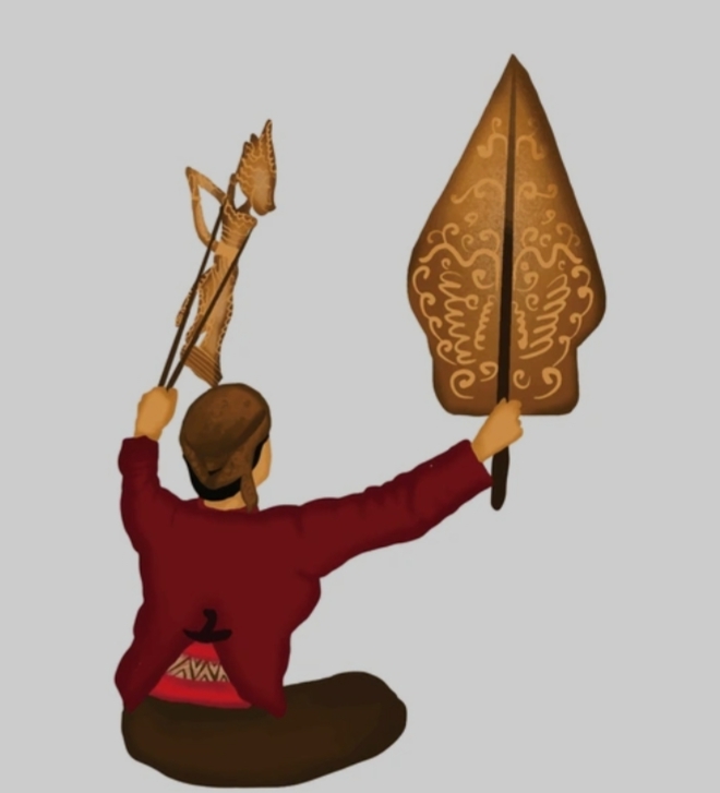 Mendengar Ceritanya Saja Kadang Tak Paham (Dalang-2)