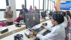 Pemkot Mojokerto Gelar Diklat Animasi Dorong Pemuda Kembangkan Ekraf Berbasis Sejarah Kota