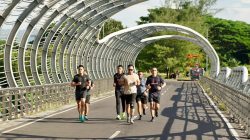 Fun Run di Banyuwangi, Menko AHY: Saya Rekomendasikan ke Banyuwangi, Eksplor Wisatanya