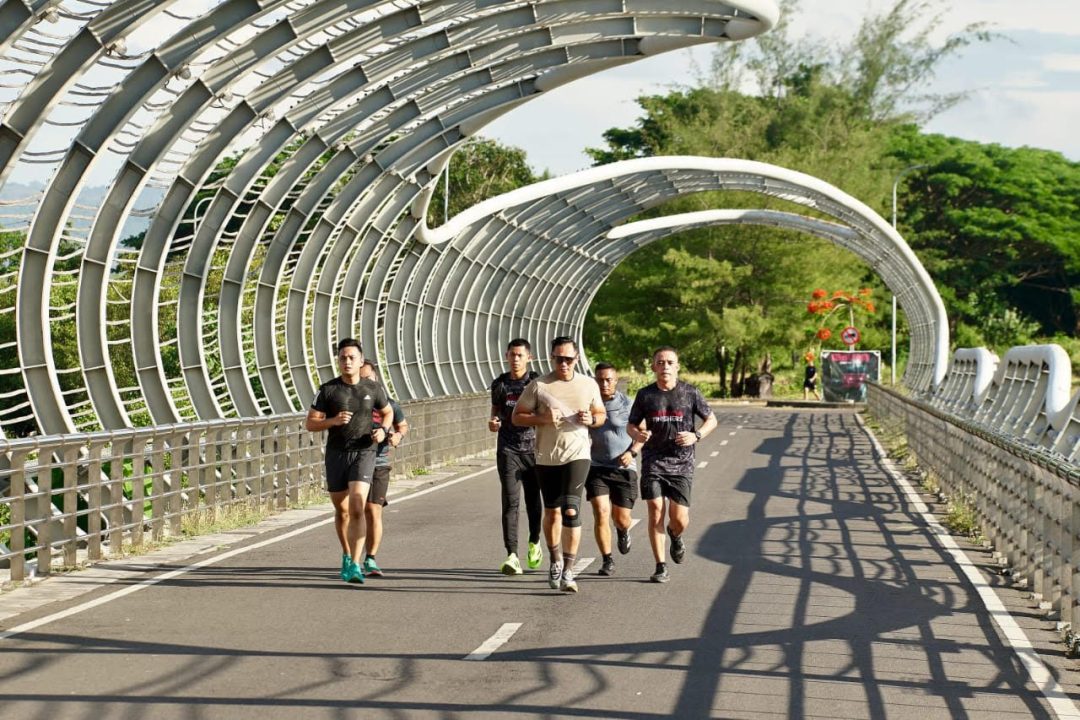 Fun Run di Banyuwangi, Menko AHY: Saya Rekomendasikan ke Banyuwangi, Eksplor Wisatanya
