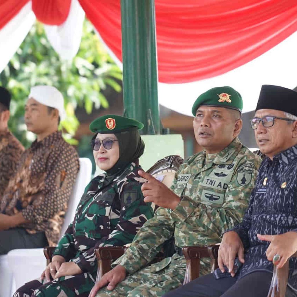 Gus Qowim Apresiasi Persami dan Bela Negara KKRI, Wujudkan Generasi Berkarakter Kuat