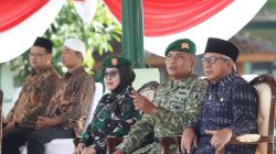 Gus Qowim Apresiasi Persami dan Bela Negara KKRI, Wujudkan Generasi Berkarakter Kuat