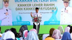 Gus Qowim Soroti Lonjakan Risiko Kanker, Minta Perempuan Rutin Deteksi Dini Gus Qowim Soroti Lonjakan Risiko Kanker, Minta Perempuan Rutin Deteksi Dini