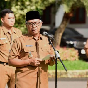 Gus Qowim Ajak Pegawai Pemkot Kediri Nyalakan Kembali Semangat Juang