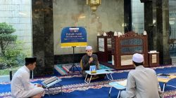 Doa Ratusan Huffadz Internasional Iringi Wisuda ke-6 STIDKI Ar Rahmah