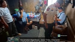 Operasi Pemberantasan Barang Kena Cukai Ilegal Di Magetan, Ratusan Bungkus Rokok Disita