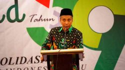 Imam Wihdan Zarkasyi Serukan Spirit Al-Maun di Milad ke-113 Muhammadiyah