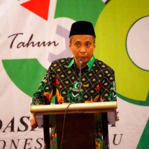 Imam Wihdan Zarkasyi Serukan Spirit Al-Maun di Milad ke-113 Muhammadiyah