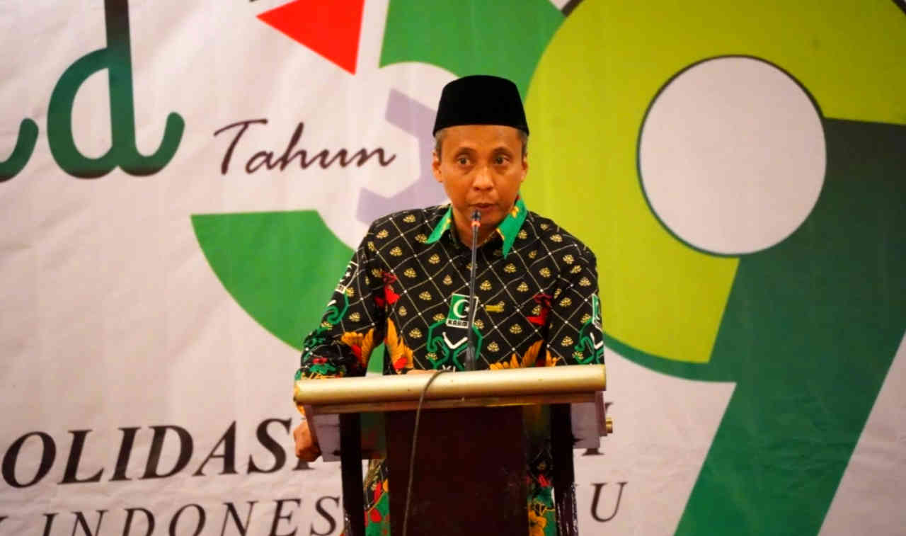 Imam Wihdan Zarkasyi Serukan Spirit Al-Maun di Milad ke-113 Muhammadiyah