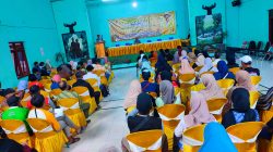 Imam Wihdan Zarkasyi Ajak Warga Bandar Lor Kritis Kawal Pembangunan dan Transparansi Pemkot Kediri