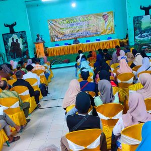 Imam Wihdan Zarkasyi Ajak Warga Mojoroto Kritis Kawal Pembangunan dan Transparansi Pemkot Kediri