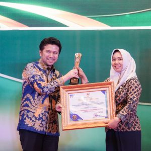 Pemkot Mojokerto Boyong  3 Penghargaan Inotek Award 2025 Jawa Timur