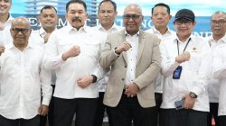 Jaksa Agung Terima Kunjungan PWI Pusat, Pers adalah Sahabat      