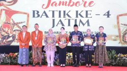 Arumi Bachsim, Batik Jatim Punya Filosofi dan Dimensi Budaya