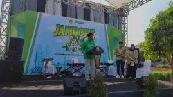 Jambore Remaja Masjid Kediri 2025 Gaungkan Gerakan Go Green dan Edukasi Eco Enzyme Jambore Remaja Masjid Kediri 2025 Gaungkan Gerakan Go Green dan Edukasi Eco Enzyme