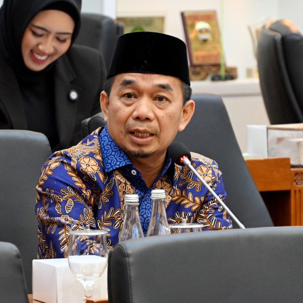 Jazuli Juwaini: Dana Haji Harus Dikembangkan, Bukan Sekadar Mengendap