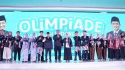 Peserta Asal Malang Dominasi Juara Olimpiade Madrasah Indonesia Tingkat Nasional