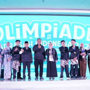 Peserta Asal Malang Dominasi Juara Olimpiade Madrasah Indonesia Tingkat Nasional