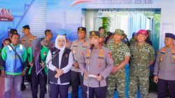 Kapolri Jendral Listyo Sigit Pimpin Apel Ojol Jogo Kamtibmas di Malang Kapolri Jendral Listyo Sigit Pimpin Apel Ojol Jogo Kamtibmas di Malang