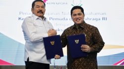 Kolaborasi Kemenpora dan Kejagung untuk Kemajuan Olahraga dan Pembangunan Karakter Pemuda
