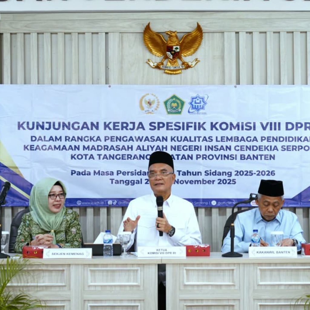 Komisi VIII: Pendidikan Berbasis Keagamaan Harus Dikelola Kementerian Agama