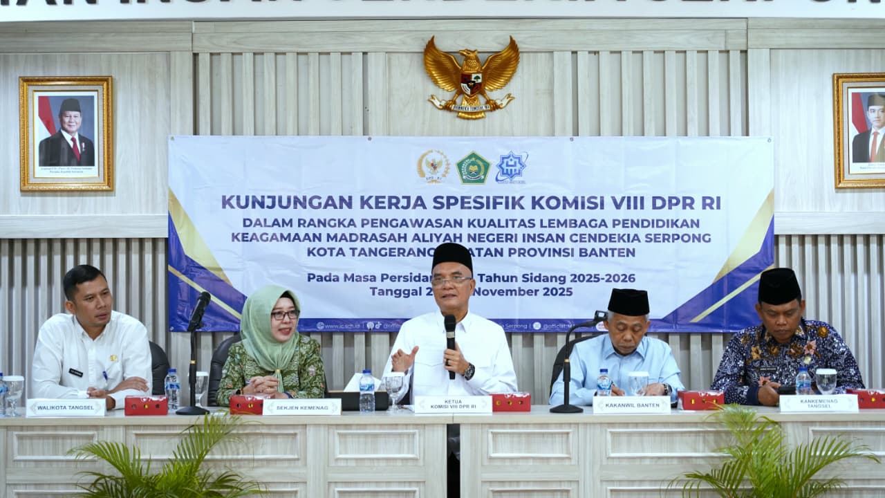 Komisi VIII: Pendidikan Berbasis Keagamaan Harus Dikelola Kementerian Agama