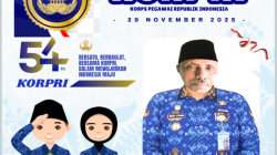 Merekam Jejak Pengabdian ASN, Refleksi HUT ke 54 KORPRI