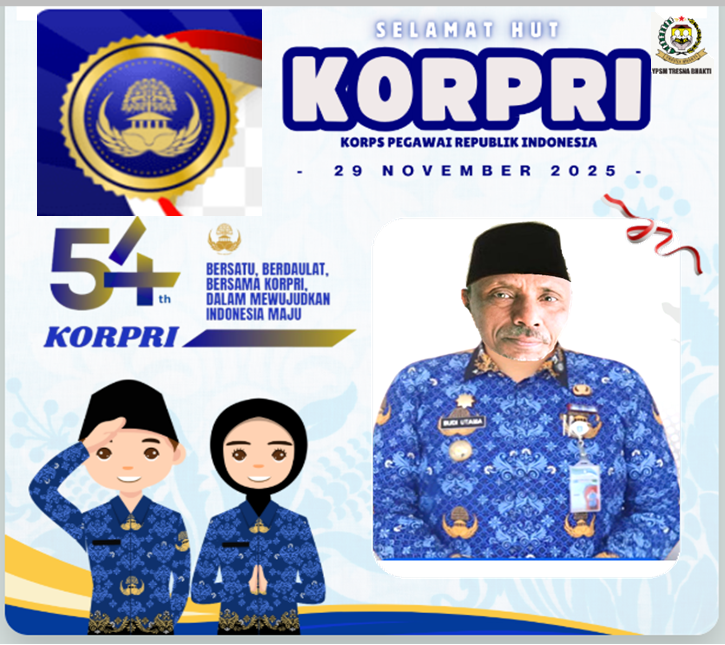 Merekam Jejak Pengabdian ASN, Refleksi HUT ke 54 KORPRI