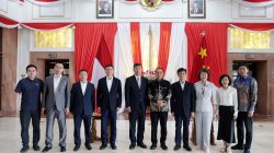 Surabaya dan Kota Hohhot Mongolia Siap Jalin Sister City