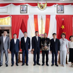 Surabaya dan Kota Hohhot Mongolia Siap Jalin Sister City